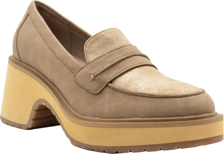 VOLATILE Women's Jacques Loafer