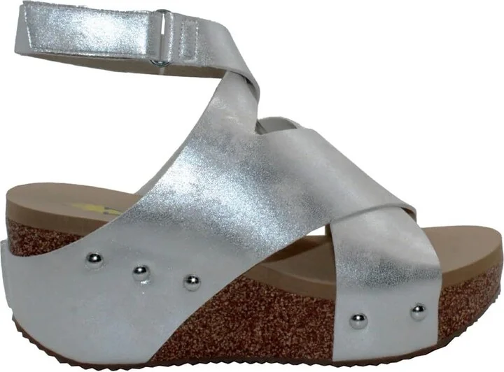 VOLATILE Women's Jamboree Wedge Sandal