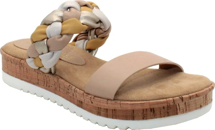 VOLATILE Women's Jules Flat Sandal