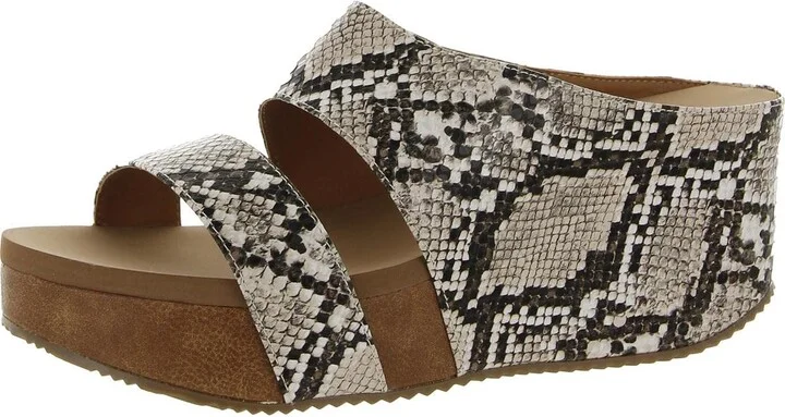 VOLATILE Women's Justify Wedge Sandal