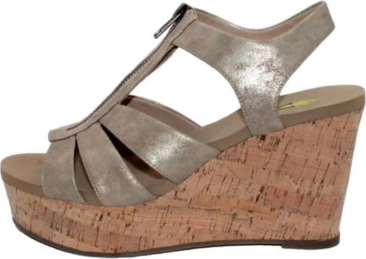 VOLATILE Women's Loredo Wedge Sandal