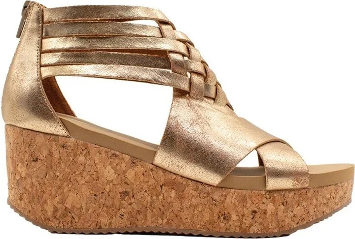 VOLATILE Women's Midsummer Wedge Sandal
