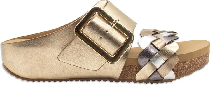 VOLATILE Women's Morel Wedge Sandal