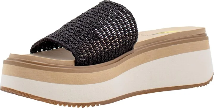 Black Raffia