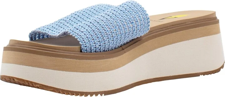 VOLATILE Women's Portobello Flat Sandal