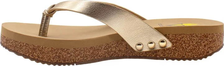 VOLATILE Women's Reishi Flip-Flop