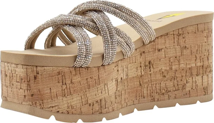 VOLATILE Women's Solaris Wedge Sandal