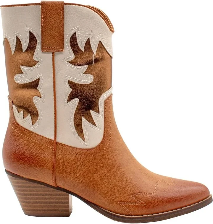 VOLATILE Women's Spur Western Boot