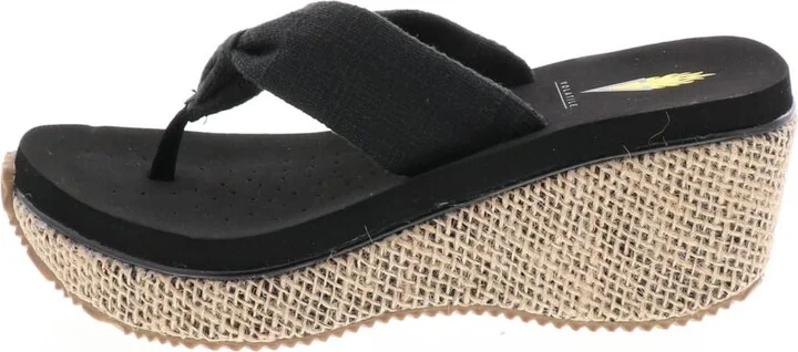 VOLATILE Women's Tulane Wedge Sandal