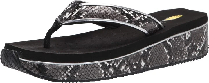 Volatile Women's Wedge Sandal