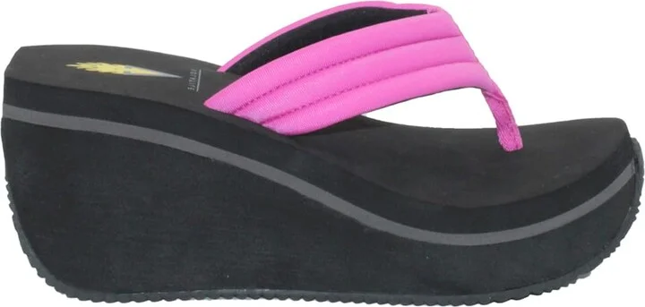 VOLATILE Women's Wedge Sandal