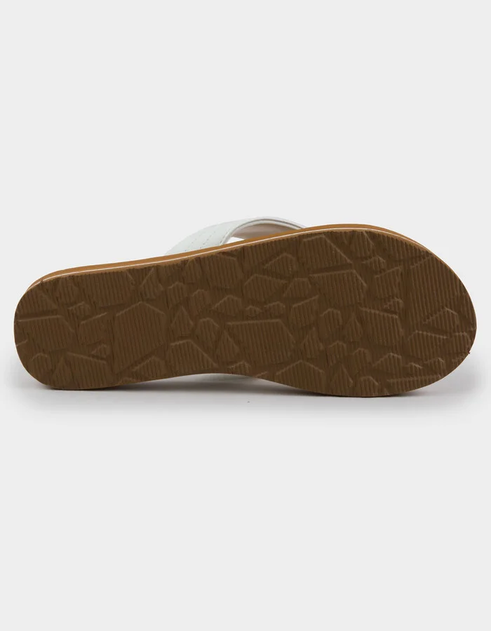 VOLCOM Boyfriend Womens Thong Flip Flops - Image 7