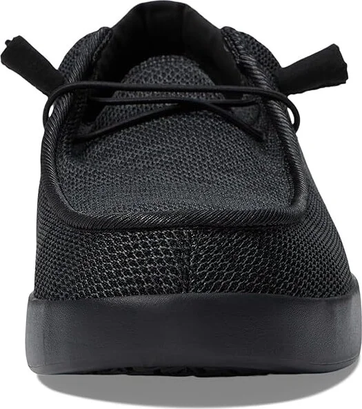 Volcom Chill EH Comp Toe Men's Shoes Black : 7 W, Canvas - Image 5