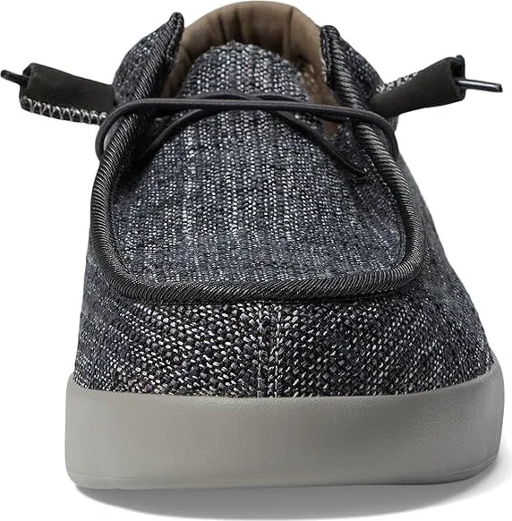Volcom Chill EH Comp Toe Men's Shoes Grey : 6 W, Canvas - Image 5