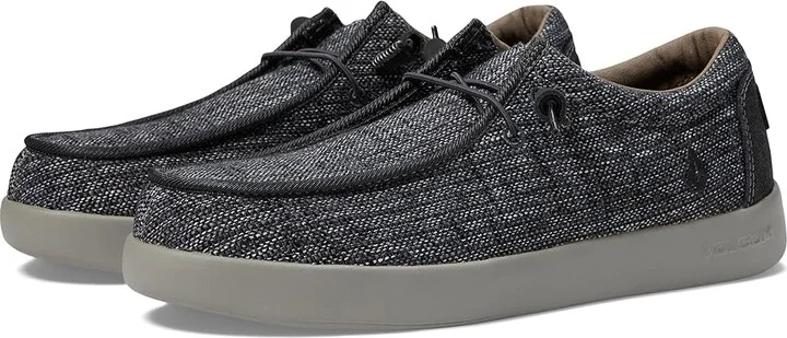 Volcom Chill EH Comp Toe Men's Shoes Grey : 6 W, Canvas