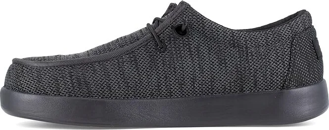 Volcom Chill EH Comp Toe Women's Shoes Black : 6 W, Canvas - Image 3