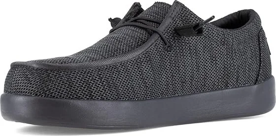 Volcom Chill EH Comp Toe Women's Shoes Black : 6 W, Canvas