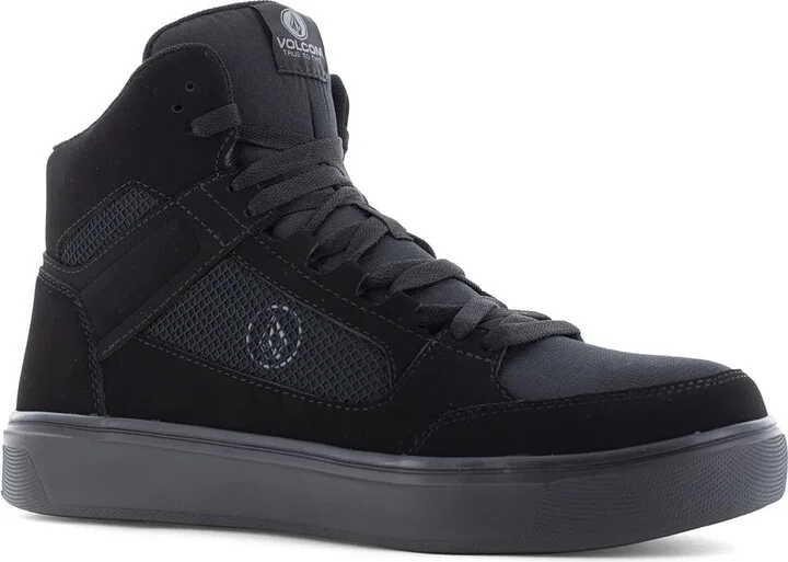 Volcom Evolve Composite Toe HighTop Work Sneaker