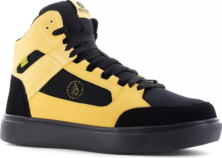 Volcom Evolve Composite Toe Work HighTop Sneaker