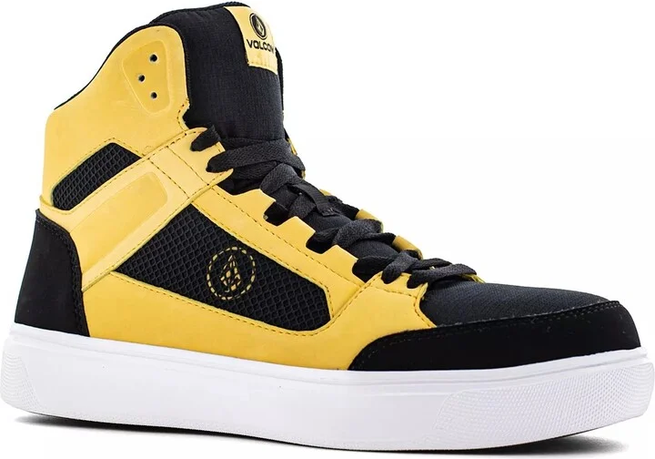 Volcom Evolve Composite Toe Work HighTop Sneaker