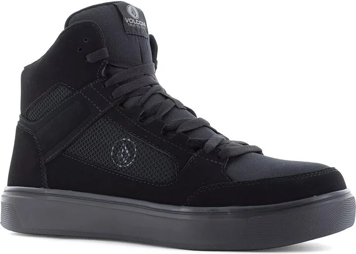 Volcom Evolve Composite Toe Work HighTop Sneaker