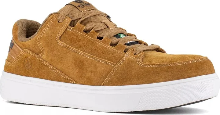 Volcom Evolve Composite Toe Work Sneaker