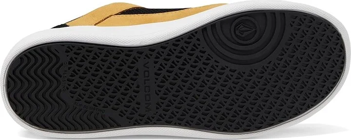 Volcom Evolve EH Comp Toe Men's Shoes Black/Wheat : 7 M, Leather/Suede - Image 3