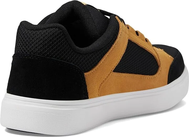 Volcom Evolve EH Comp Toe Men's Shoes Black/Wheat : 7 M, Leather/Suede - Image 4