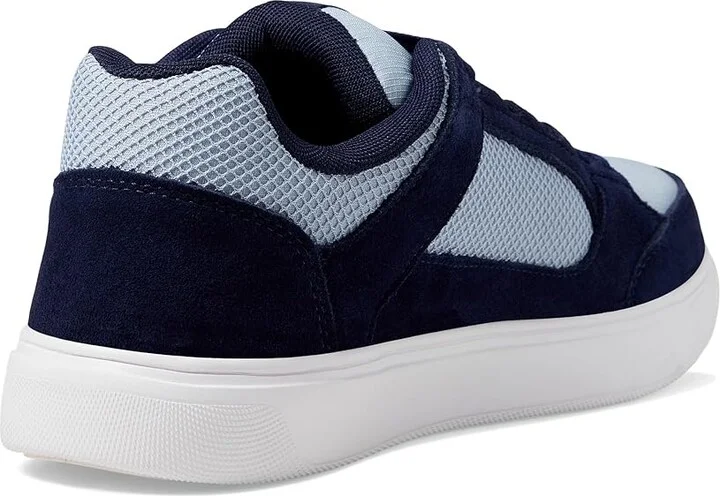 Volcom Evolve EH Comp Toe Men's Shoes Blue : 7 M, Leather/Suede - Image 4