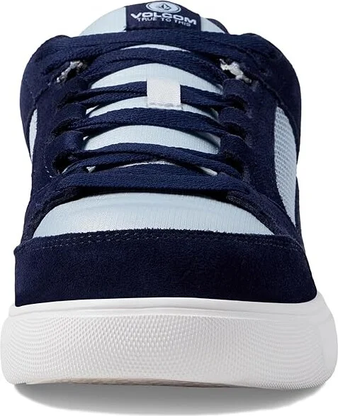 Volcom Evolve EH Comp Toe Men's Shoes Blue : 7 M, Leather/Suede - Image 5