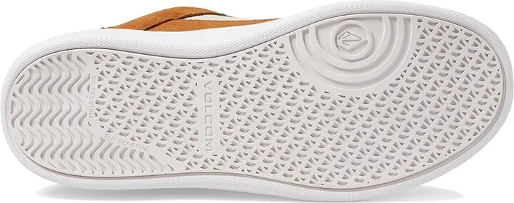 Volcom Evolve EH Comp Toe Men's Shoes Brown : 7 M, Leather/Suede - Image 3