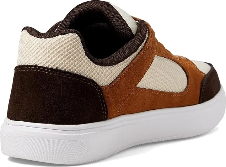 Volcom Evolve EH Comp Toe Men's Shoes Brown : 7 M, Leather/Suede - Image 4