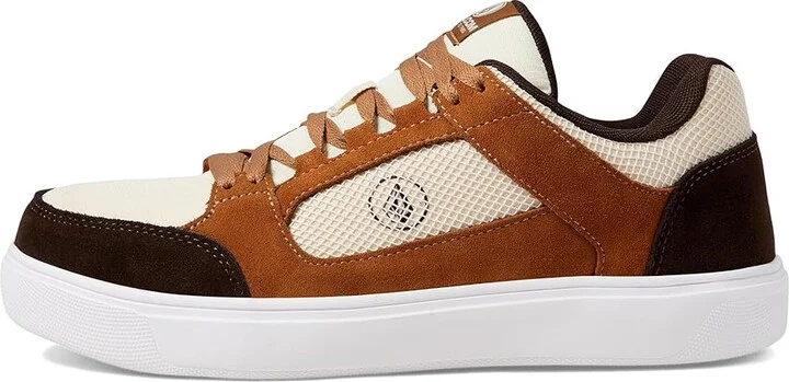 Volcom Evolve EH Comp Toe Men's Shoes Brown : 7 M, Leather/Suede - Image 6