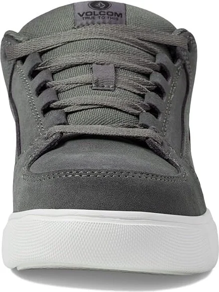 Volcom Evolve EH Comp Toe Men's Shoes Grey : 7 M, Leather/Suede - Image 5