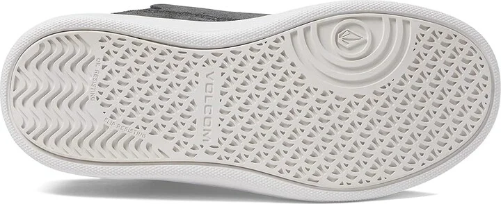 Volcom Evolve EH Comp Toe Women's Shoes Grey : 11 M, Suede - Image 3