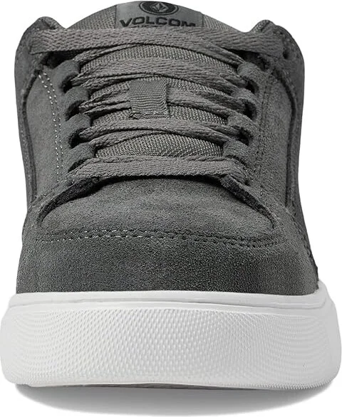 Volcom Evolve EH Comp Toe Women's Shoes Grey : 11 M, Suede - Image 5