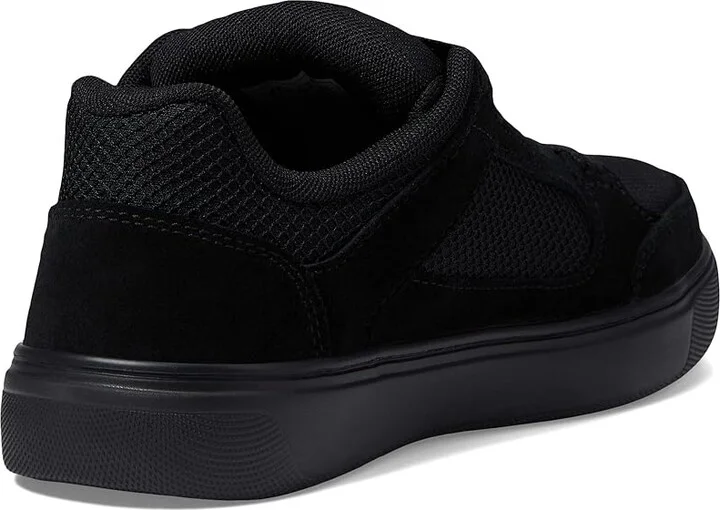 Volcom Evolve EH Comp Toe Women's Shoes Triple Black : 5.5 M, Suede - Image 4