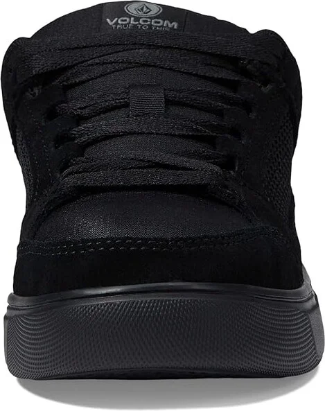 Volcom Evolve EH Comp Toe Women's Shoes Triple Black : 5.5 M, Suede - Image 5