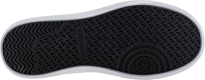 Volcom Evolve High Top SD Comp Toe Men's Shoes Blue : 7 M, Suede/Textile - Image 3