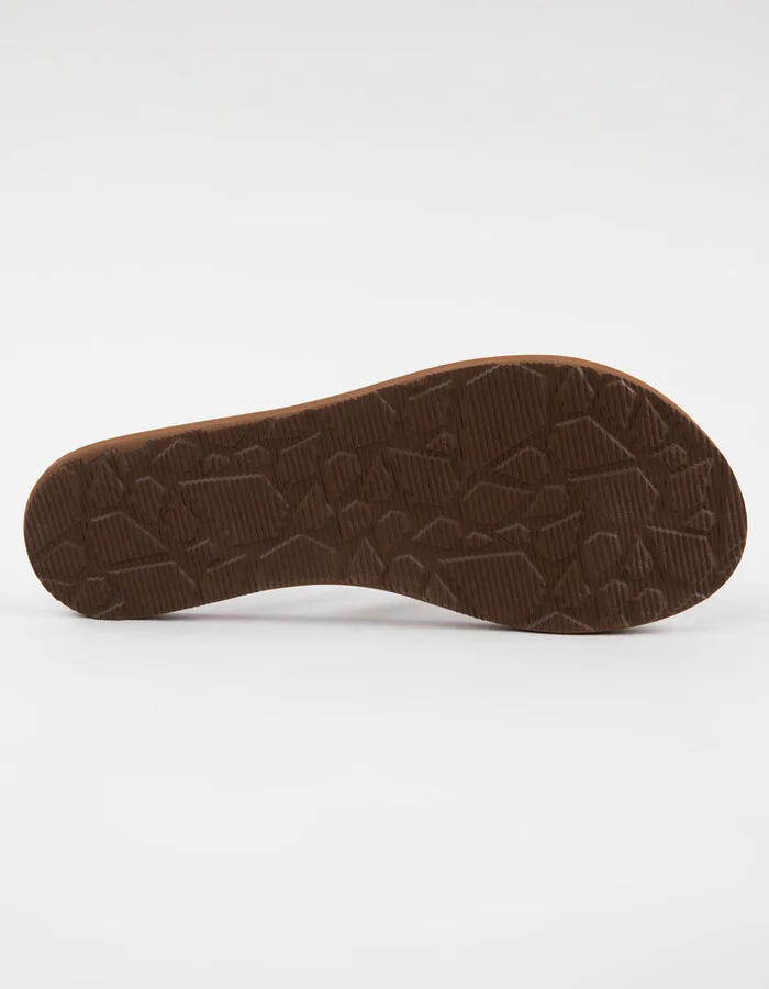 VOLCOM Forever And Ever II Womens Flip Flops - Image 3