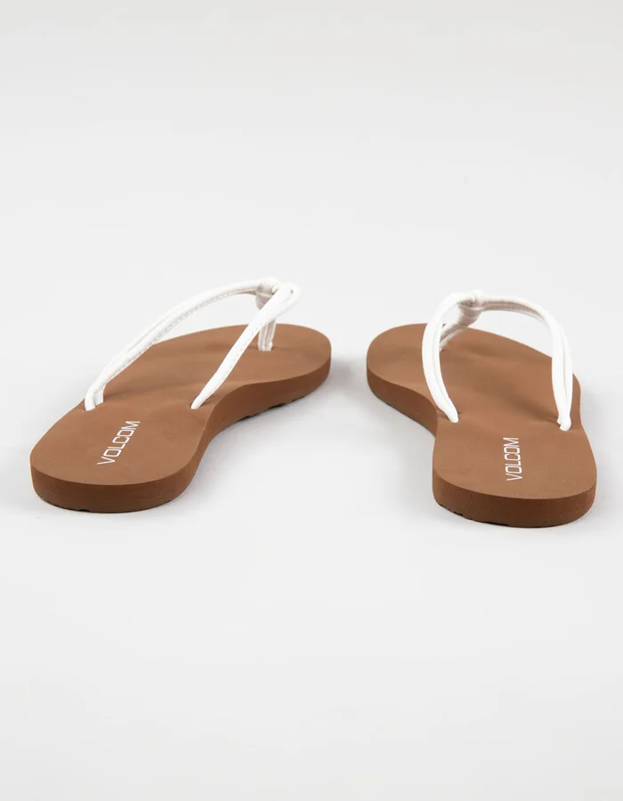 VOLCOM Forever And Ever II Womens Flip Flops - Image 4