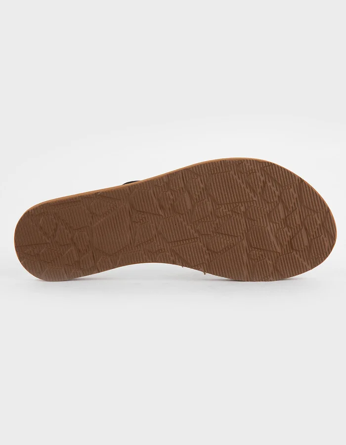 VOLCOM Forever And Ever II Womens Flip Flops - Image 7