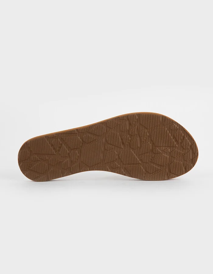 VOLCOM Forever And Ever II Womens Flip Flops - Image 11