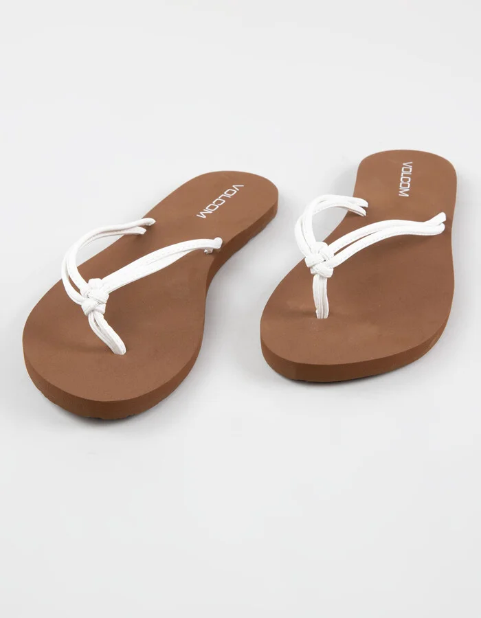 VOLCOM Forever And Ever II Womens Flip Flops