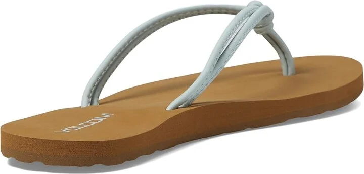 Volcom Forever and Ever II Women's Shoes Chlorine : 11 B - Medium, Synthetic - Image 4