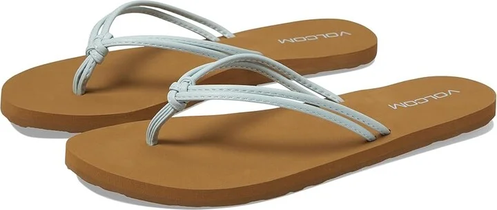 Volcom Forever and Ever II Women's Shoes Chlorine : 11 B - Medium, Synthetic
