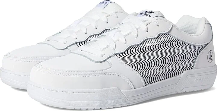 White,black