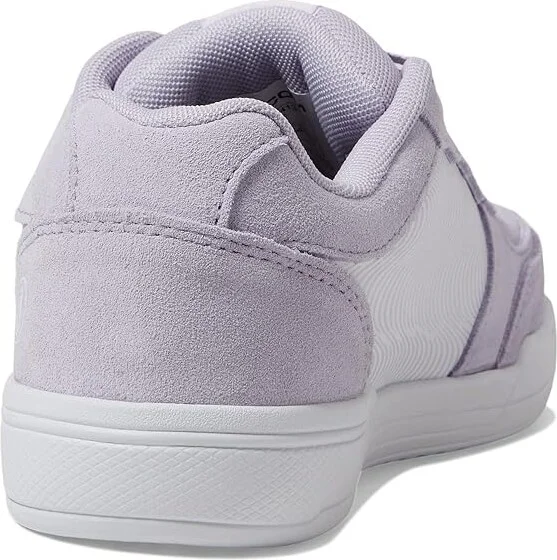 Volcom Hybrid EH Comp Toe Women's Shoes Orchid/White : 5.5 M, Suede/Synthetic - Image 4