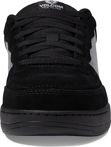 Volcom Hybrid SD Comp Toe Men's Shoes Black/Tower Grey : 7 M, Leather - Image 5