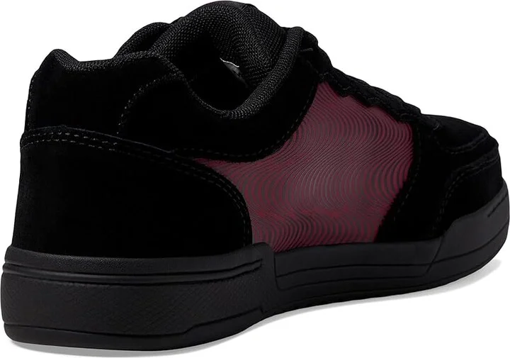 Volcom Hybrid SD Comp Toe Women's Shoes Black/Plum : 5 M, Leather/Synthetic - Image 4